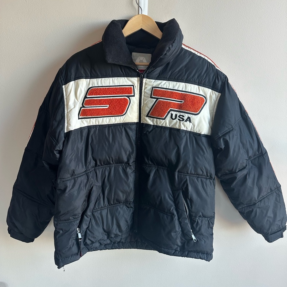 South Pole Puffer Jacket